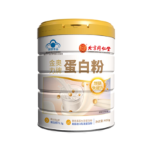 PLUS会员：北京同仁堂 蛋白粉增强免疫力400g*2件