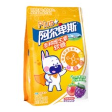 阿尔卑斯 多种维生素软糖 160g