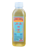 plus会员：甘禄鑫 黄酒 正宗十堰特产 头道原浆 1斤装*2件（多品类可选）