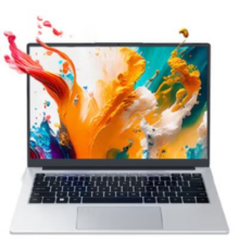 需首购、plus会员：机械革命 无界14Pro 轻薄本 i5-12450H 16G+512G 2.8K  120HZ