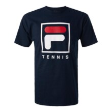 FILA  短袖T恤印花LOGO百搭休闲