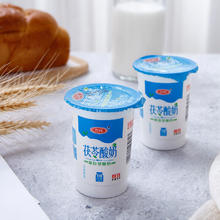 SANYUAN 三元 茯苓 酸奶酸牛奶 原味 150g*8 新老包装随机发货
