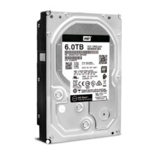 西部数据（WD） 黑盘 SATA3.0  游戏台式机械硬盘7200转 3.5英寸 1T WD1003FZEX 64M