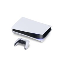 PlayStation PS5 国行游戏主机 PS5主机 次世代游戏机 游戏电玩 轻薄PS5slim光驱版