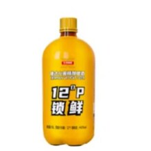 88VIP、需福袋:轩博 精酿啤酒 小麦精酿啤酒12°P锁鲜装 1.5L