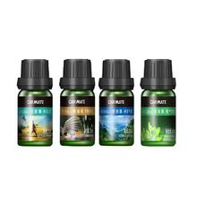 CARMATE 快美特 车载香水补充液汽车用香薰精油持久淡香氛高档正品