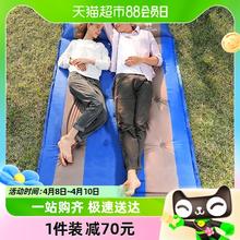 CAMEL 骆驼 户外帐篷防潮垫自动充气垫子便携加厚气垫床野营露营床垫睡垫