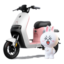 Ninebot 九号 电动自行车A2z35cLF智能长续航宽胎到门店选颜色