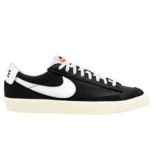耐克NIKE男板鞋经典百搭BLAZER LOW春夏休闲鞋DA6364-001黑43
