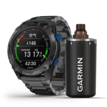 佳明（GARMIN）DescentMk2iDLC双钛旗舰尊享版潜水电脑表血氧游泳户外运动手表