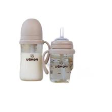 88VIP会员：UBMOM 儿童吸管杯 200ml