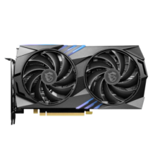 微星（MSI）RTX 4060 Ti 魔龙姬X万图师全新台式电脑电竞游戏宣染设计智能学习独立显卡 4060Ti 魔龙X 8G