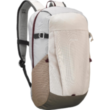 DECATHLON 迪卡侬 户外徒步背包 8529019 淡米灰 20L