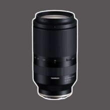 PLUS：腾龙 A056 70-180mm F/2.8 Di III