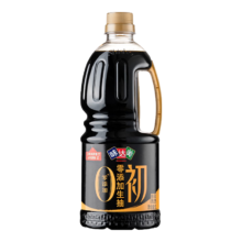 PLUS会员: 欣和 味达美 初零添加生抽 1L
