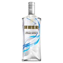 洋河 炫彩 50度 480ml 单支装