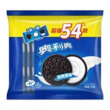 11日0点：奥利奥（Oreo）原味夹心饼干 523g独立小包装