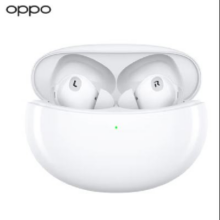 plus会员：OPPO Enco Air2 Pro 真无线入耳式降噪蓝牙耳机 月牙白