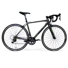 预售15-19号：美利達（MERIDA）SHADOW幻影4 （斯特拉94升级款） 18速 公路自行车 丽黑 700*50CM