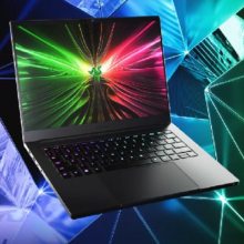 新品预售、plus会员：雷蛇（Razer）灵刃14 游戏本 (R9-8945HS RTX4060 16G+1T 2.5K 240Hz 16:1