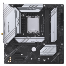 铭瑄 (MAXSUN) MS-终结者B760M GKD5 支持DDR5 CPU 12490F/13400F/13600KF（Intel B760/LGA 1700）