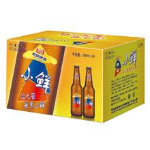 惠泉 250mL10°P惠泉小鲜（拉环盖）生日团建聚会24瓶装
