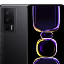 Redmi 红米 K60 5G手机 16GB+1TB 墨羽 第一代骁龙8+