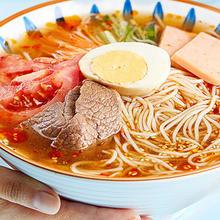 奥斯托马 小麦冷面 380g