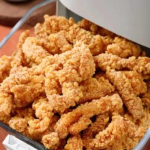PLUS会员：优形 ishape 厚切小酥肉 240g*6件