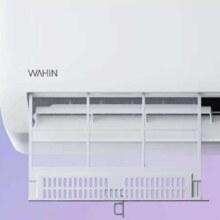 plus：华凌空调 新一级能效 变频冷暖1.5匹 小冰棒 升级二代 KFR-35GW/N8HA1Ⅱ