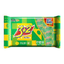 PLUS会员、需凑单、需入会：康师傅 3+2苏打饼干 柠檬味 500g*3件