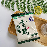 湖北盐业集团旗下，云鹤 绿色食品精制碘盐 350g*7袋