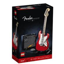 百亿补贴：LEGO 乐高 积木21329Fender Stratocaster吉他