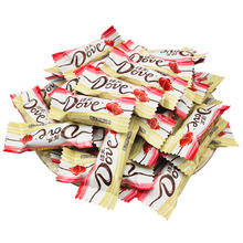 88VIP会员：Dove 德芙 4.5g香浓黑巧克力500g*1袋