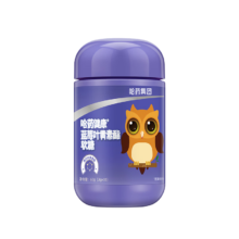 PLUS会员：哈药 蓝莓叶黄素酯软糖 2g*30粒*3瓶
