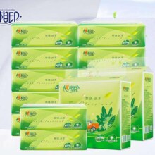 京东百亿补贴，plus会员:心相印 抽纸茶语 10包/提