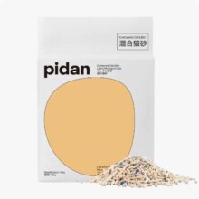 24日20点、限30000件、聚划算百亿补贴：pidan混合猫砂豆腐膨润土猫砂 1.9KG