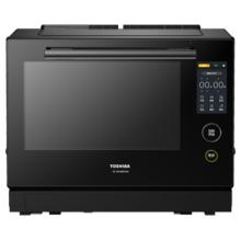 东芝（TOSHIBA）ER-VD7000CNB微蒸烤一体机原装进口家用台式微波炉空气炸烤箱蒸箱水波炉自动石窑烘焙旗舰款30L 30升