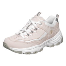 斯凯奇Skechers经典黑白老爹鞋休闲复古情侣熊猫鞋厚底增高运动鞋耐磨