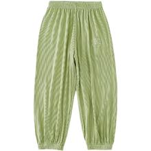 拍2折19.9/件 棉花堂防蚊裤夏季薄款透气