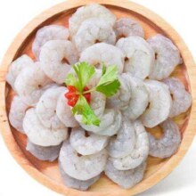 京东百亿补贴:GUO LIAN 国联 翡翠生虾仁 去冰净重1kg 156-198只 去虾线