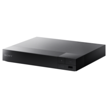 索尼（SONY）BDP-S1500 蓝光DVD 支持USB播放 支持网络视频 播放机 黑色