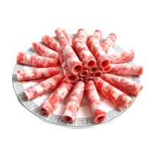 11日0点、PLUS会员：恒都 国产原切精选牛肉卷 500g*4件
