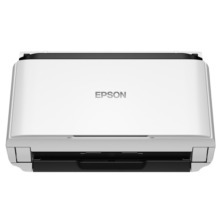 爱普生（EPSON) DS-410  A4馈纸式 高速彩色文档扫描仪 自动进纸
