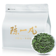 PLUS会员：陈一凡茶叶 六安瓜片绿茶 2024新茶品鉴装15g