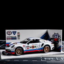 中精质造 中精制造 保时捷Martini 911GT3 勒芒赛事限定版 精品系列