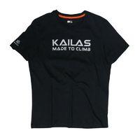 KAILAS 凯乐石 男款Biglogo棉T恤户外运动上衣徒步登山旅行短袖 KG2127133