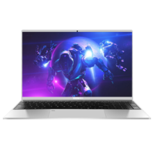 攀升MaxBook P1 Pro+15.6英寸英特尔酷睿i7办公家用大学生网课手提轻薄笔记本电脑 酷睿i7-1065G7 16G 256G