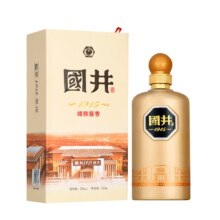 国井 1915酒庄白酒 53度 绵雅酱香  500ml单瓶