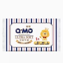 Q·MO 奇莫 皇家至柔纸尿裤拉拉裤XL6片